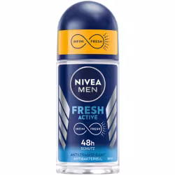 NIVEA Deodorant / Anti-Transpirant Roll-On 82808