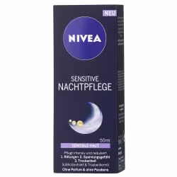 NIVEA Face Sensitive Nachtpflege 82348