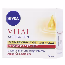 NIVEA Face Vital Extra Reichhaltige Tagespflege 81285