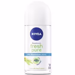 NIVEA Fresh Pure Roll-On Deodorant  82226
