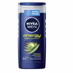 NIVEA MEN Body Cleansing Pflegedusche 80803