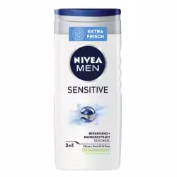 NIVEA MEN Body Cleansing Pflegedusche 81079
