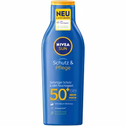 NIVEA SUN Schutz & Pflege Sonnenmilch 85666