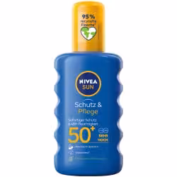 NIVEA SUN Schutz & Pflege Sonnenspray 85669