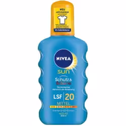 NIVEA Sun Schutz & Bräune Sonnenspray 85442