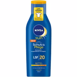 NIVEA Sun Schutz & Pflege Sonnenmilch 85605