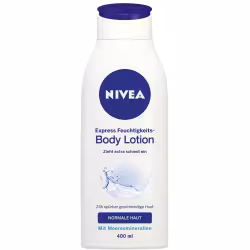 NIVEA body Express Feuchtigkeits-Body Lotion 80303