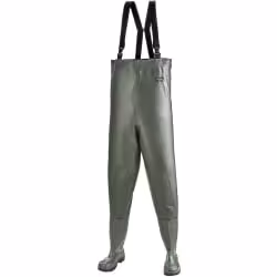 NORWAY Premium-Wathose 600g/m² mit Stiefel S5
