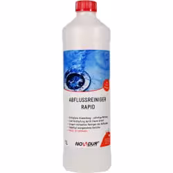 NOVADUR Abflussreiniger RAPID 080.5721