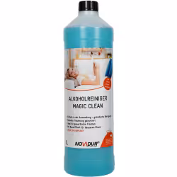 NOVADUR Alkoholreiniger Magic-Clean Wischpflege 301.421