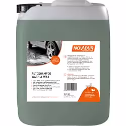 NOVADUR Autoshampoo Wash & Wax  060.1261