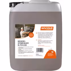 NOVADUR Bäckerei-Ofenreiniger BlitzClean  020.2361