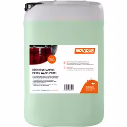 NOVADUR Bürstenshampoo FRIWA Waschprofi  070.207N