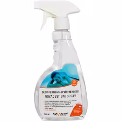 NOVADUR Desinfektions-Sprühreiniger Novadest UniSpray 040.0001