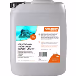 NOVADUR Desinfektions-Sprühreiniger Novadest UniSpray 040.0061