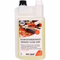 NOVADUR Desinfektionsreiniger Novadest Clean Care 040.1621