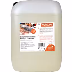 NOVADUR Desinfektionsreiniger Novadest Clean Care 040.1661