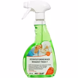 NOVADUR Desinfektionsreiniger Novadest Fresh F 040.1221