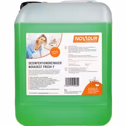 NOVADUR Desinfektionsreiniger Novadest Fresh F 040.1251