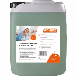 NOVADUR Desinfektionsreiniger Novadest Fresh F  040.1261