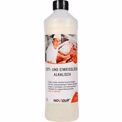 NOVADUR Fett- und Eiweißlöser alkalisch 080.0021