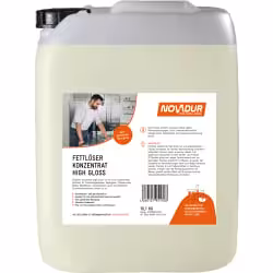 NOVADUR Fettlöser Konzentrat High-Gloss 020.3461