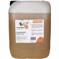 NOVADUR Flächenreiniger Clean-O-Plus 040.2861