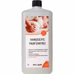 NOVADUR Handseife Parfümfrei 050.022S