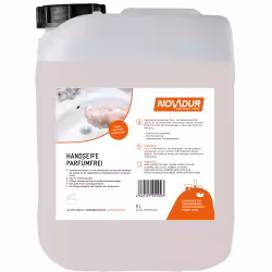 NOVADUR Handseife Parfümfrei 050.0251