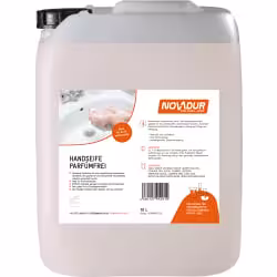 NOVADUR Handseife Parfümfrei 050.0261