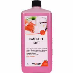 NOVADUR Handseife Soft  050.062B