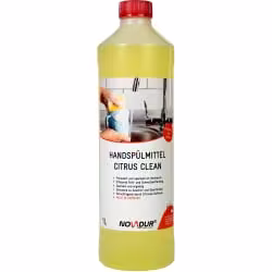 NOVADUR Handspülmittel Citrus Clean