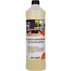NOVADUR Holzboden-Grundreiniger für Echtholzböden  030.0621