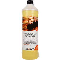 NOVADUR Hygiene-Reiniger extra stark 040.2021