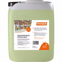 NOVADUR Industriereiniger Express Basis 090.0061