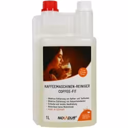 NOVADUR Kaffeemaschinenreiniger Coffee Fit