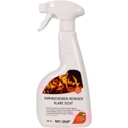 NOVADUR Kaminscheibenreiniger Klare Sicht  080.6211