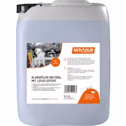 NOVADUR Klarspüler Neutral + Lotus-Effekt 020.1261