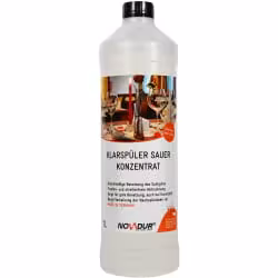 NOVADUR Klarspüler sauer  020.1021