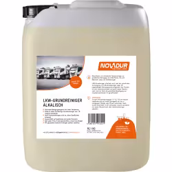 NOVADUR LKW-Grundreiniger Alkalisch 060.006S