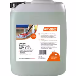 NOVADUR Laminatwischpflege Clean & Safe 030.246B