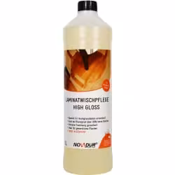 NOVADUR Laminatwischpflege High Gloss 030.2021