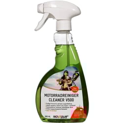 NOVADUR Motorradreiniger Cleaner 060.8221