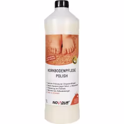 NOVADUR Polish Korkbodenpflege  030.5121