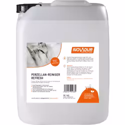 NOVADUR Porzellan-Reiniger Refresh  020.3261
