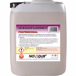 NOVADUR Professional Lecksuchflüssigkeit  080.1561