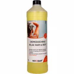 NOVADUR Relax Hair & Body Cremeduschbad  055.0221