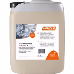 NOVADUR Schaumreiniger Superaktiv Alkalisch  080.0461