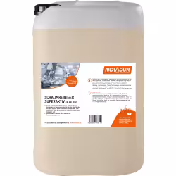 NOVADUR Schaumreiniger Superaktiv Alkalisch 080.047N
