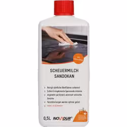 NOVADUR Scheuermilch Sandokan  010.1601
